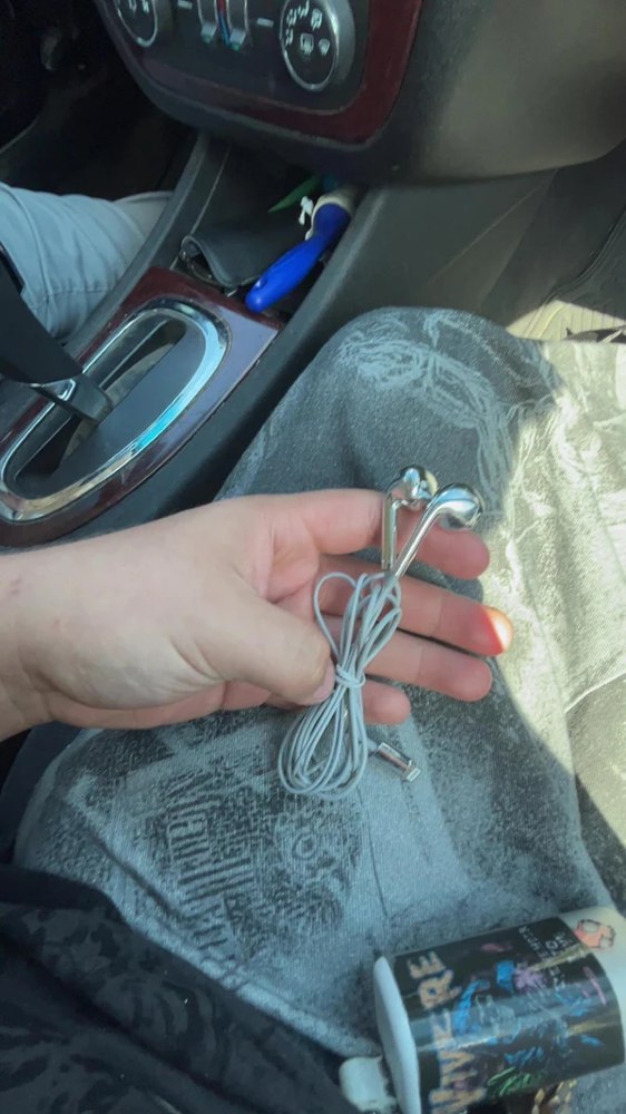 CHROMIC Wired Earbuds