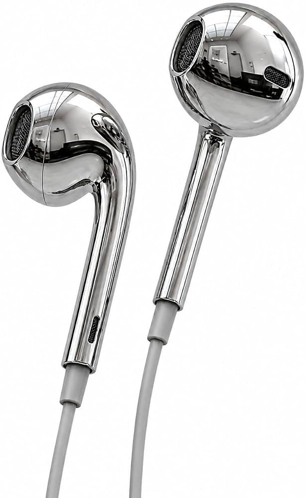 CHROMIC Wired Earbuds 3