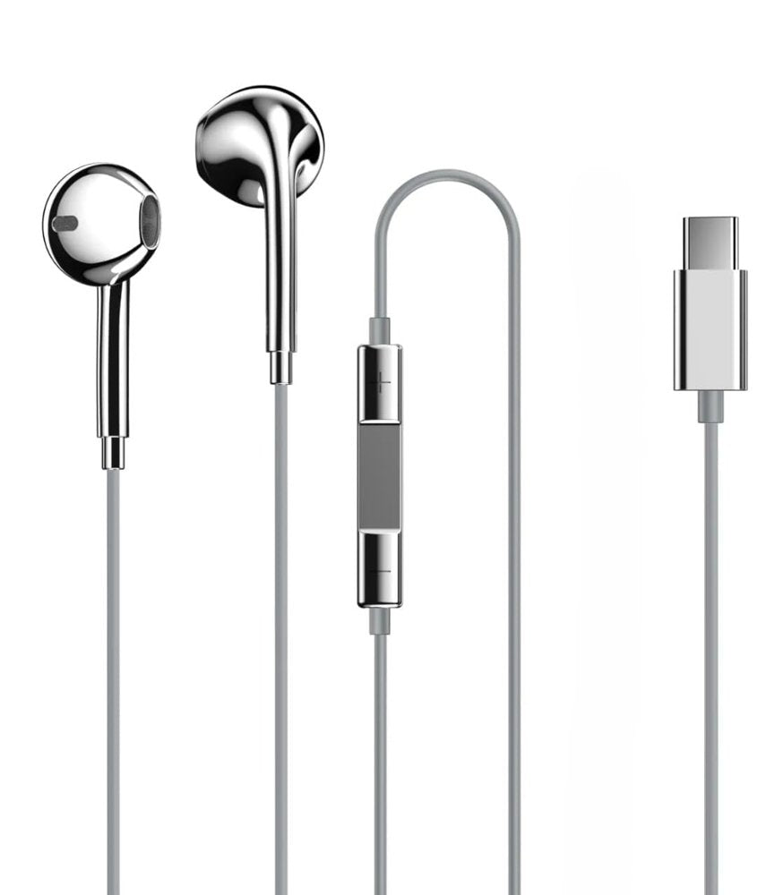 CHROMIC Wired Earbuds 4