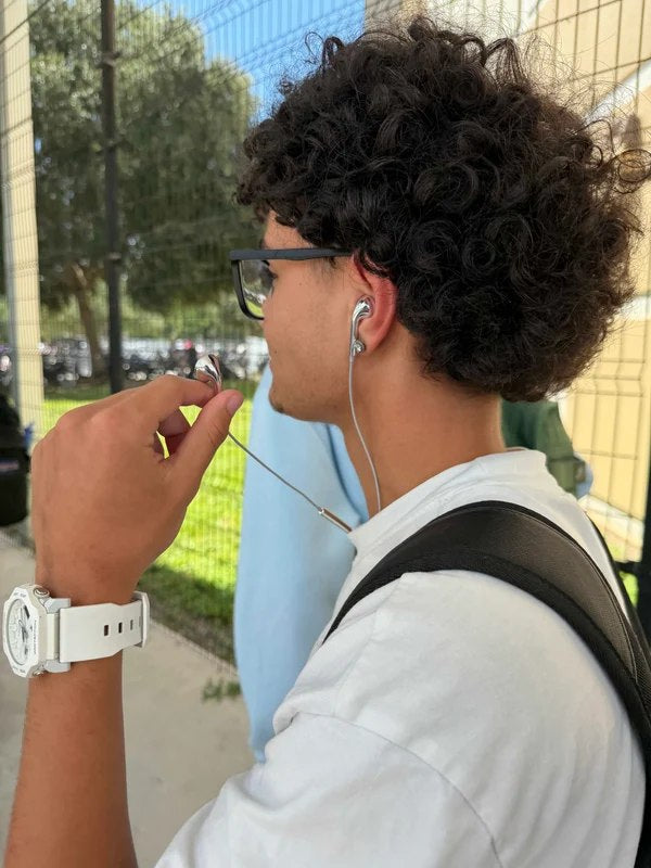 CHROMIC Wired Earbuds