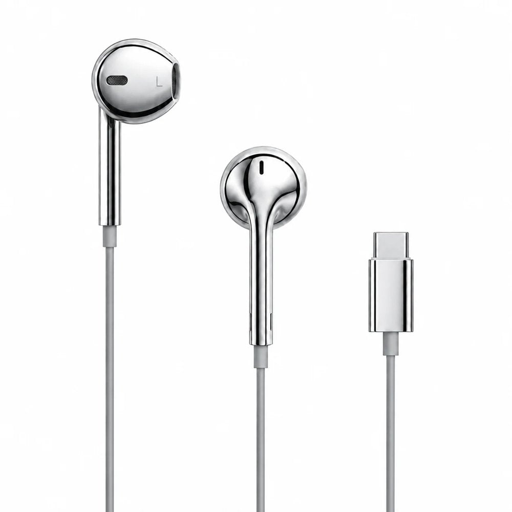 CHROMIC Wired Earbuds 6